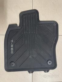 Tappetini in gomma VW T-Roc