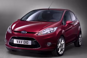 FORD Fiesta 1.6 TDCi 90CV 5 porte Titanium