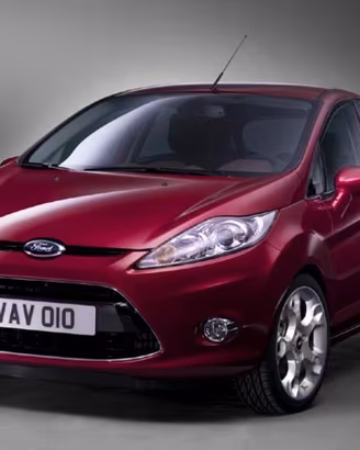 FORD Fiesta 1.6 TDCi 90CV 5 porte Titanium