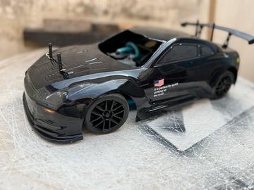 radiocomandata a scoppio