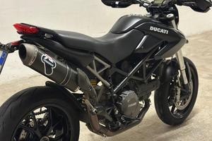 Ducati Hypermotard 796