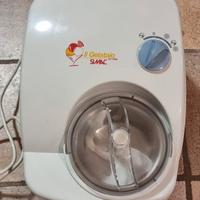 Simac IL GELATAIO GC5000 macchina per il gelato