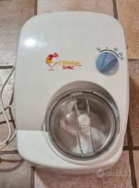 Simac IL GELATAIO GC5000 macchina per il gelato
