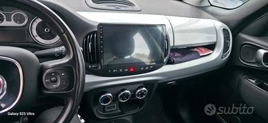 Monitor 11 pollici x Fiat 500L