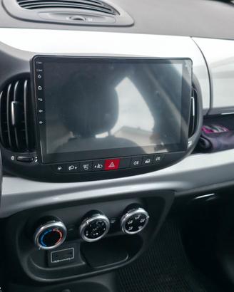 Monitor 11 pollici x Fiat 500L