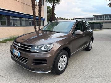 Volkswagen Touareg 3.0 TDI 245 CV 2011