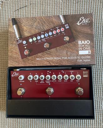 Eko Baio per chitarra acustica