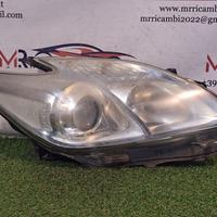 FARO ANTERIORE DESTRO TOYOTA Prius 2° Serie 81130