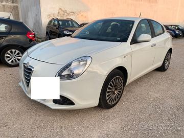 Alfa Romeo Giulietta 1.6 JTDm-2 105 CV Distinctive