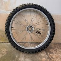 Ruota anteriore Honda Crf