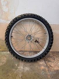 Ruota anteriore Honda Crf