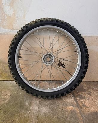 Ruota anteriore Honda Crf