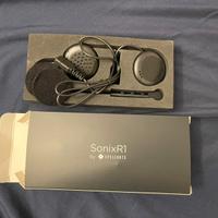 Eyelights Sonix r1 interfono moto bluetooth casco