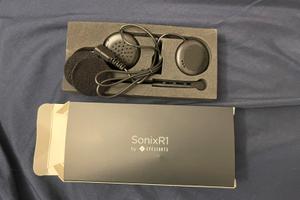 Eyelights Sonix r1 interfono moto bluetooth casco