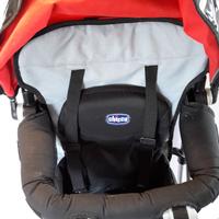 zaino per trasporto bambini in  escursioni o passe