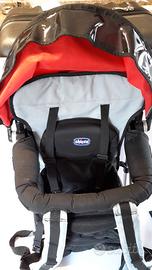 zaino per trasporto bambini in  escursioni o passe