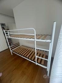 Letto a castello