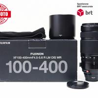 Fuji XF 100-400 F4.5-5.6 R LM OIS WR (Fujifilm)