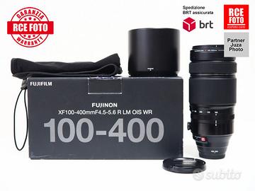Fuji XF 100-400 F4.5-5.6 R LM OIS WR (Fujifilm)