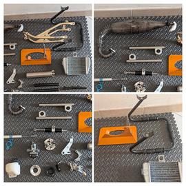 Ricambi Minimoto Dm Grc Polini 