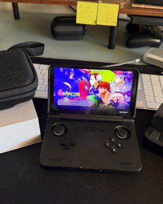 Retroid Pocket Flip 2 + carrying case + official d