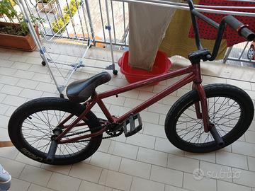 bmx professionale 