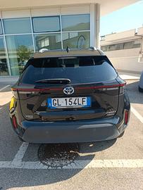 Yaris cross Toyota lounge 4awd