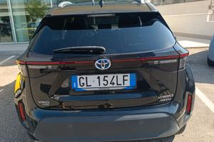 Yaris cross Toyota lounge 4awd