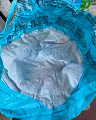 2 piscine da bambini piccoli nuove
