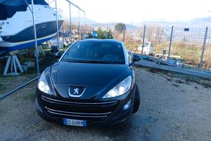 Peugeout RCZ