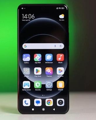 Xiaomi 15 Ultra Nero 512Gb 16Gb Ram 5G