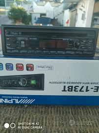 autoradio 