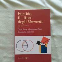 Euclide: il 1 libro degli Elementi