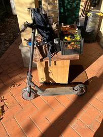 Monopattino Aovopro malfunzionante