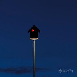 Lampada Davide groppi imu