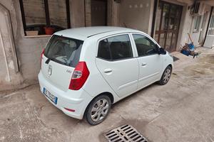 Hyundai i10 1.1 Benz/gpl