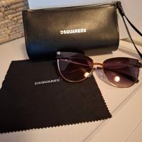 Occhiali Donna da sole Modello Linda Dsquared2