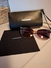 Occhiali Donna da sole Modello Linda Dsquared2