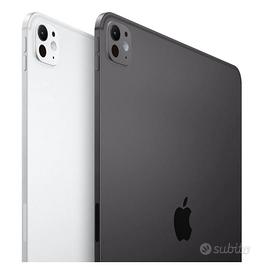 iPad Pro 13" M5 256GB Wi-Fi - Mai Aperto