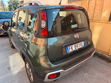 Panda cross 4x4 diesel