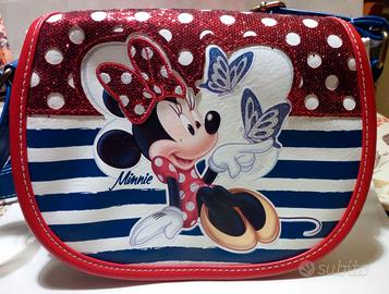 Borsetta Minnie  per bambina