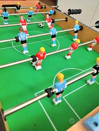 Mini calcino calcio balilla bambino