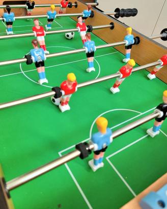 Mini calcino calcio balilla bambino