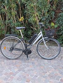 bici elettrica bafang