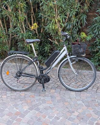 bici elettrica bafang