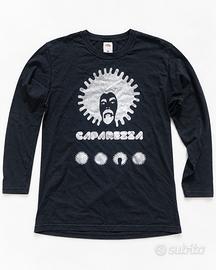 maglia caparezza nera verità supposte taglia M 