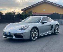 Porsche 718 cayman 2.0 da 300 cv