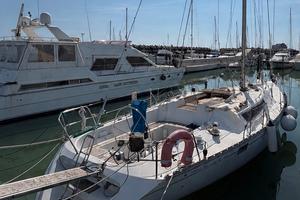 Jeanneau Sun Magic 44 del 1989