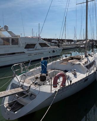 Jeanneau Sun Magic 44 del 1989