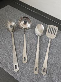 Utensili da cucina .